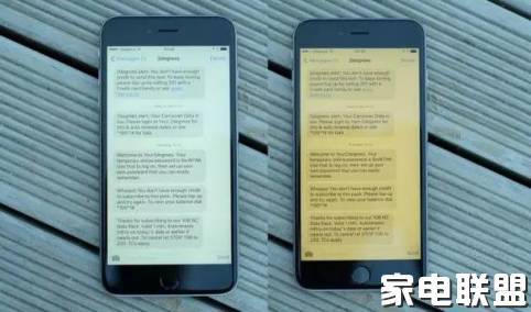 你的iphone屏幕泛黄么这招可能会帮到你 科技频道 手机搜狐