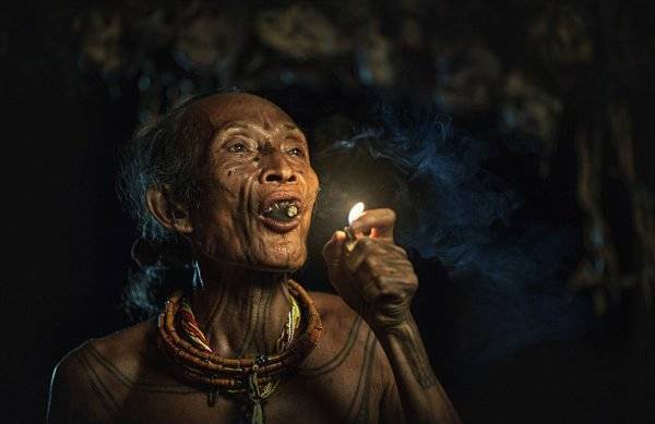 这个岛上的隐密部落,只有不到1%的人知道