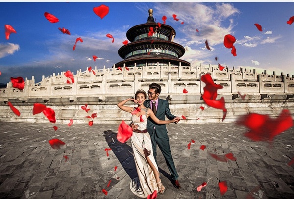 北京婚纱拍照_北京婚纱摄影