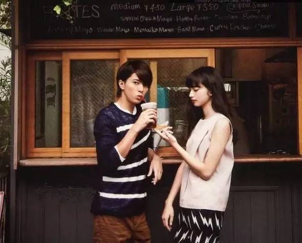 权志龙和小松菜奈被公布恋情 深扒gd女友 新闻频道 手机搜狐