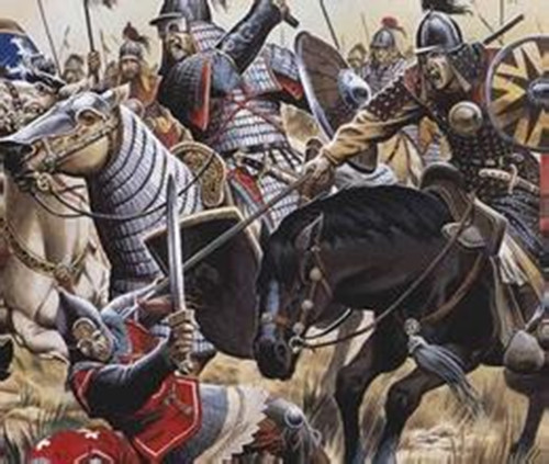 杨六郎战三关 英勇抗击辽人 为什么却抑郁而亡 历史频道 手机搜狐