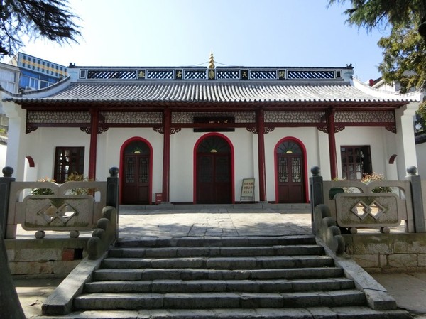 这一座与明城墙同岁的清真寺,在江宁却鲜有人知!