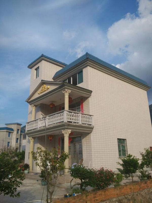 我也来晒晒我家的房子,农村的,不喜勿喷!