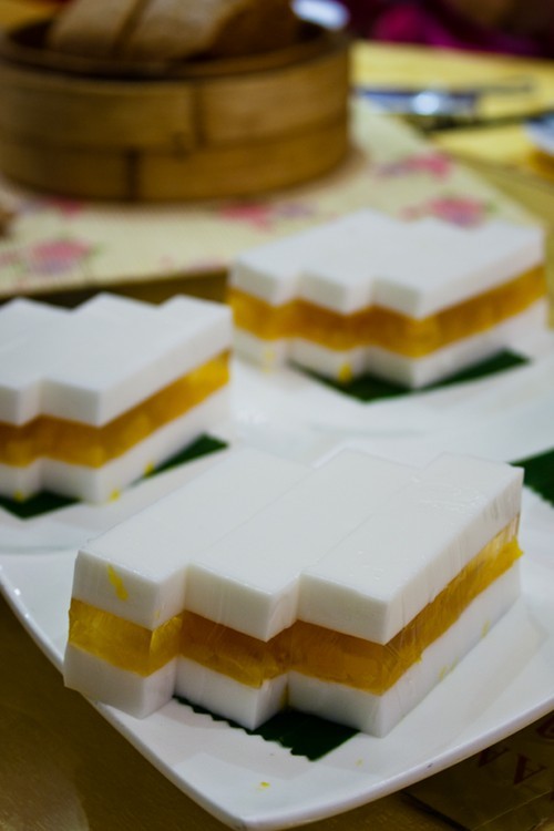 广州早茶哪里好?粤式早茶点心