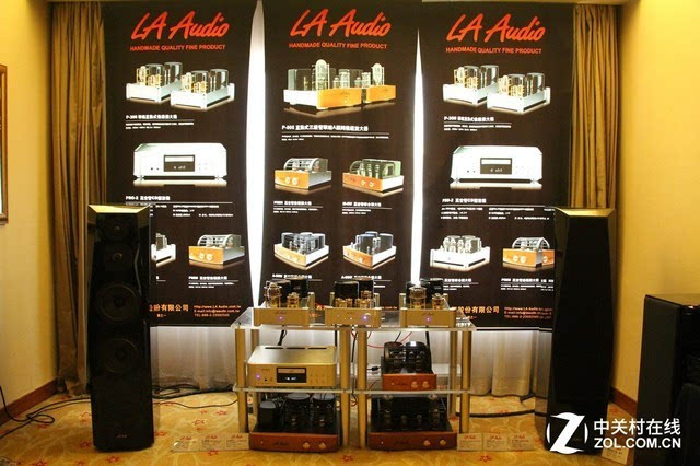 令人感动的发烧音质台湾飞扬音响直击 科技频道 手机搜狐