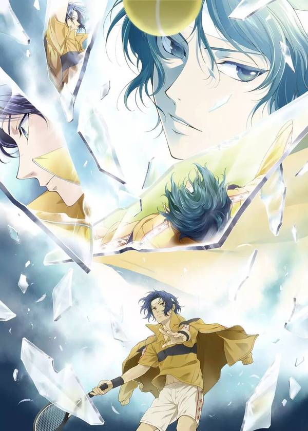 「壁纸契约する」网球王子.青学&立海大&冰帝@199期