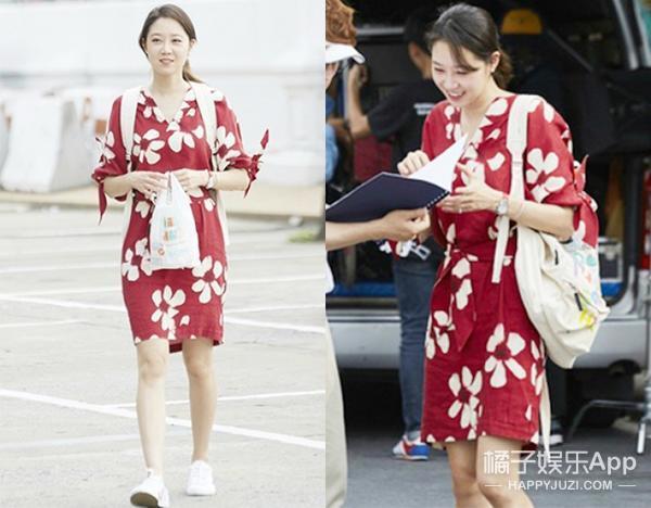 别看孔孝真在 嫉妒的化身 里是三流大学出身 她的衣品可是绝对的一流 娱乐频道 手机搜狐