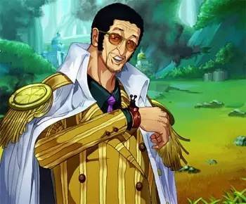 分析顶上战争前后黄猿的行为!