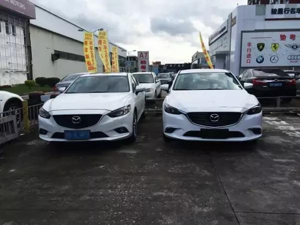 新阿特兹会让老车主后悔死了 汽车频道 手机搜狐