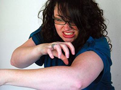 糖友如何摆脱皮肤瘙痒困恼之湿疹-健康频道-手机搜狐