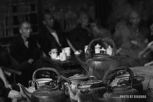 品味旧时光——观音阁老茶馆