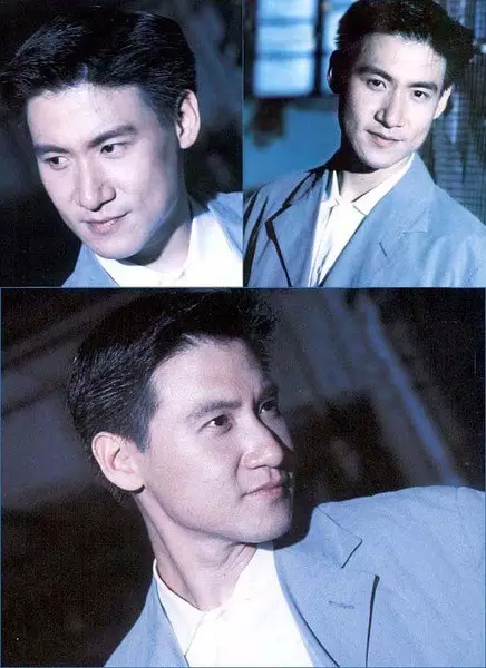 锥子脸大美瞳,娘炮滚粗!看看这些真·男人!