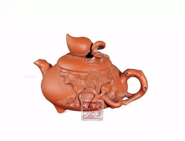 清代——陈鸣远生平及作品赏析