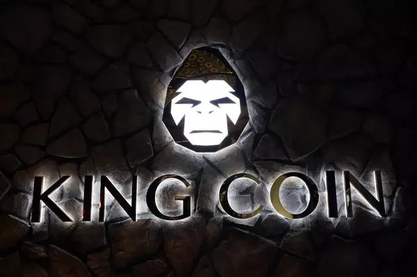 魔都高颜值超人气的king coin猩王部落来温州咯!