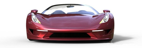 2000匹马力的超级猛兽! dagger gt超级跑车