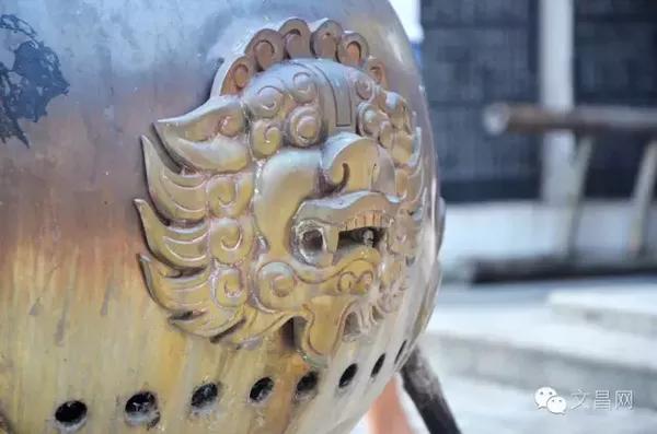 文昌东郊水尾圣娘庙,极具灵气,历史上第一座水尾