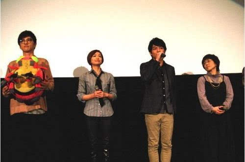 日媒报道 数码宝贝tri 首映日活动 新闻频道 手机搜狐