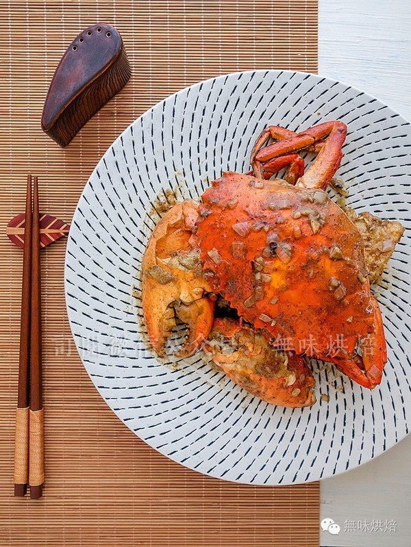 吃不尽的新加坡 黑胡椒螃蟹 美食频道 手机搜狐