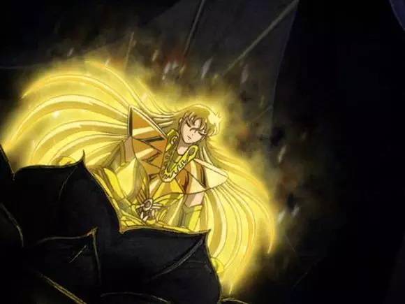 沙加,《圣斗士星矢》中女神雅典娜的最高级别守护战士,圣域第六宫处女