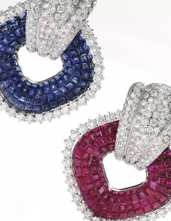 隐秘的奢华——梵克雅宝隐秘式宝石镶嵌