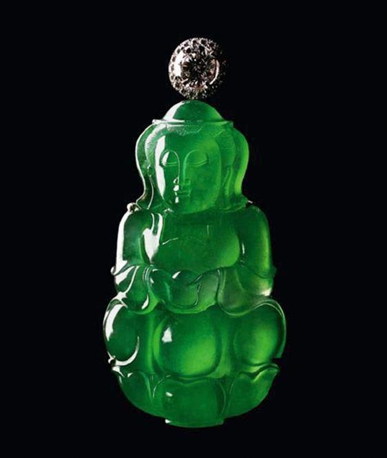 保利秋拍来袭,上亿揭阳翡翠火热登场!