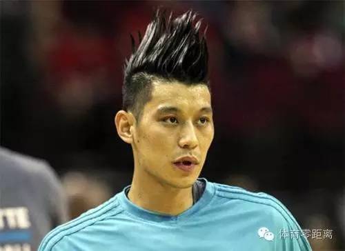 从"头"开始,林书豪新发型迎接新赛季.