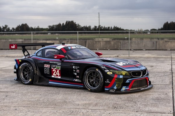 致敬宝马z4——这次,愿你慢点,再慢一点!