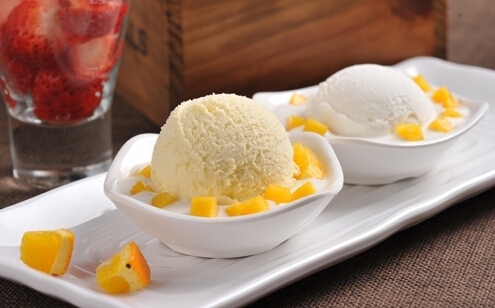 薄荷猫冻酸奶 吃出苗条赶走脂肪-美食频道-手机