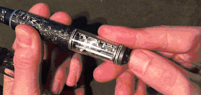 70万元一根的钢笔,是怎么做出来的?