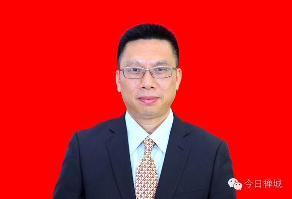 张红兵:现任禅城区委常委,宣传部长
