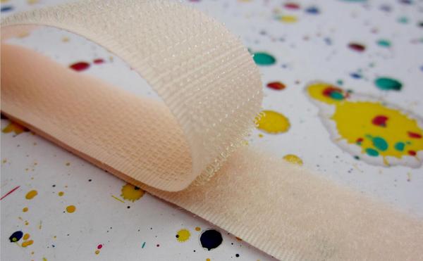 小小背胶粘扣带在生活中的大用途