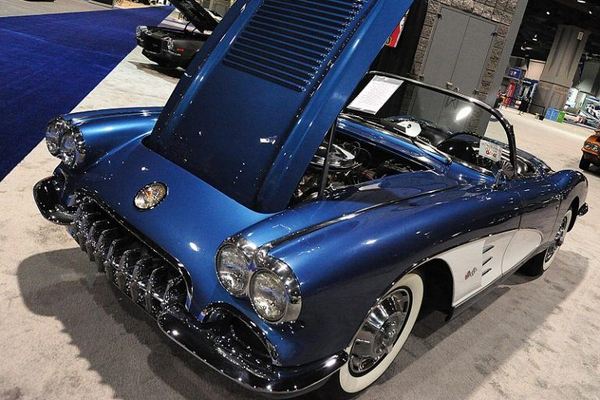 或改变超跑格局,8款美国经典肌肉车将复活