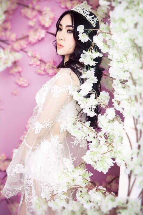 陈雅纹:签约润漪娱乐 是实现梦想的开始