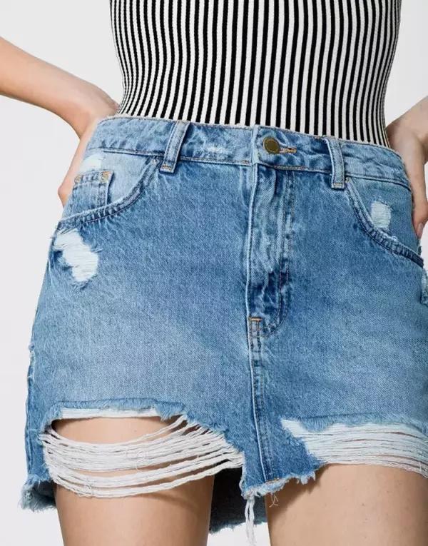 流行到爆灯嘅烂衫烂裤,简直充满农业重金属气息!