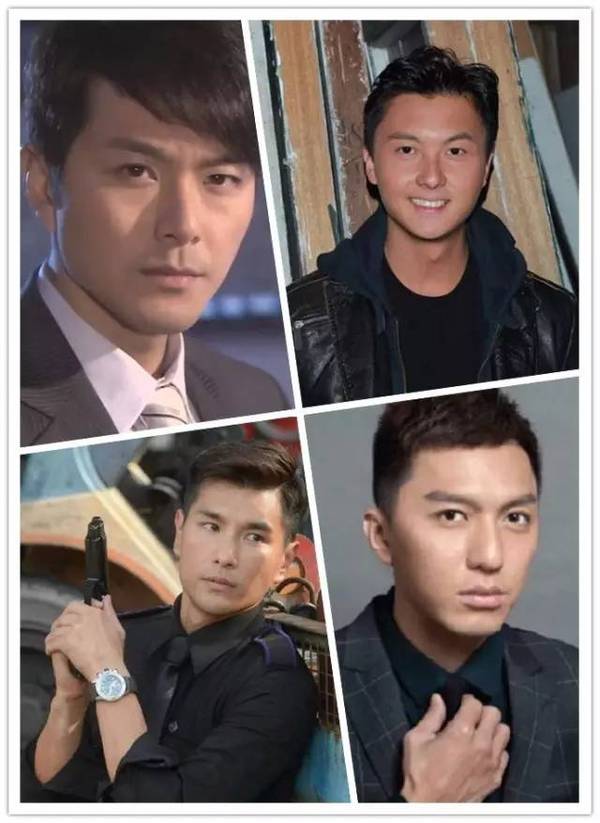 萧正楠,陈展鹏,袁伟豪,王浩信,被网友封为「2016无线新四虎」!