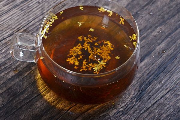 桂花茶可以天天喝吗 答案肯定是可以的 新闻频道 手机搜狐