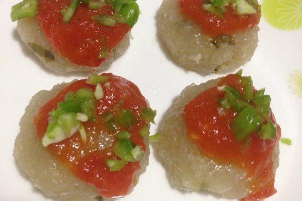 陕北名吃"黑愣愣"的做法步骤