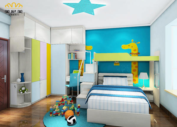 【美尼美】这么特别的衣柜设计,竟把卧室搞大了!