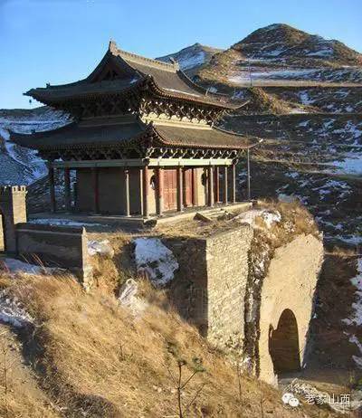 阳明堡——雁门关下阳明堡,夜袭机场大捷