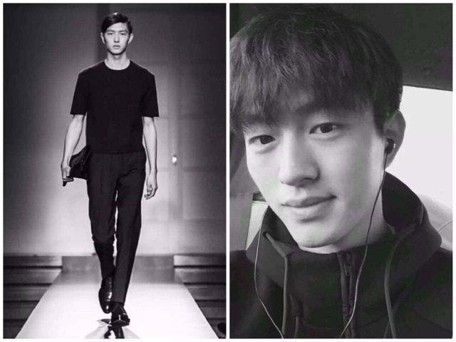 帅不帅 韩国无人不知的雀斑男 任何衣服在他身上都变合理 新闻频道 手机搜狐