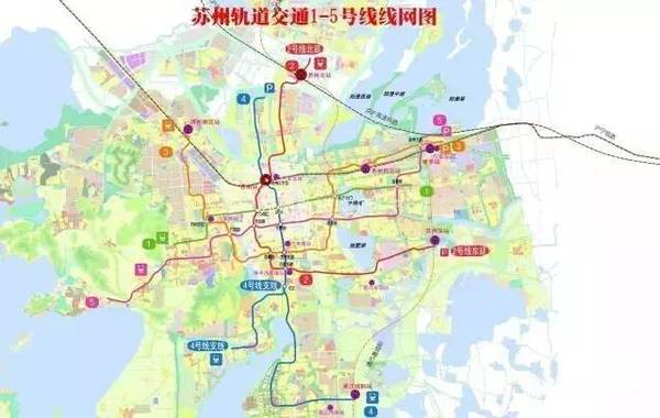 张家港地铁规划高清图图片