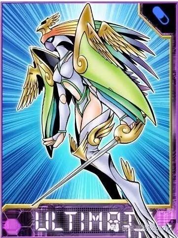 《数码宝贝》颜值最高的竟然是数码兽