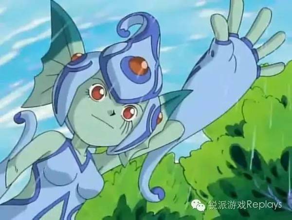 《数码宝贝》颜值最高的竟然是数码兽