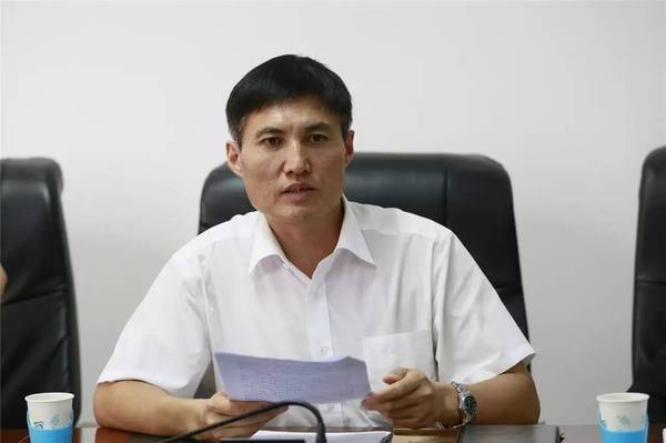 市教育局局长苏文捷一行到法库县进行专项督导检查