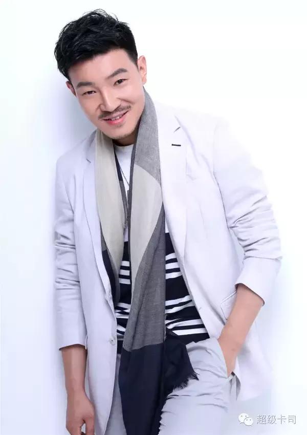 【超级卡司艺人推荐】延翔,热血硬汉尽展男儿本色