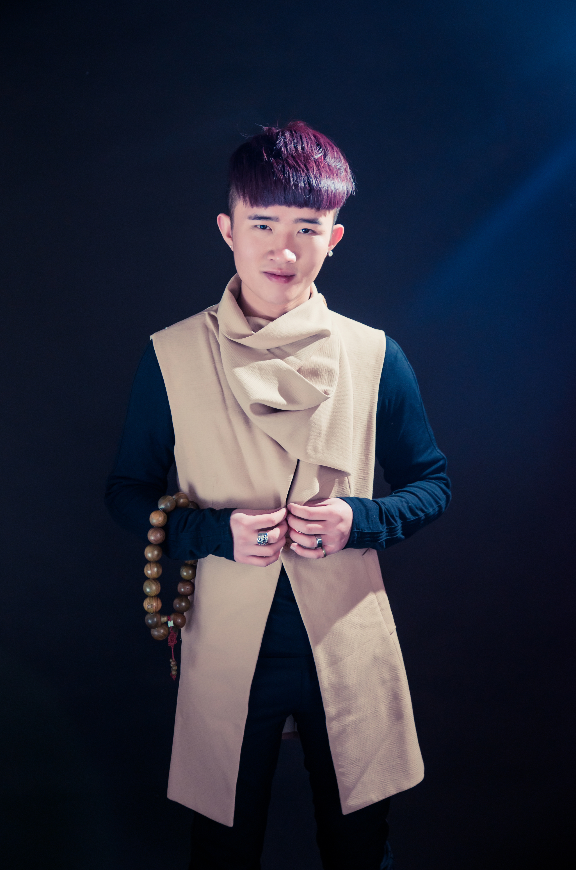 邱小龙—华语实力男歌手 词曲创作人