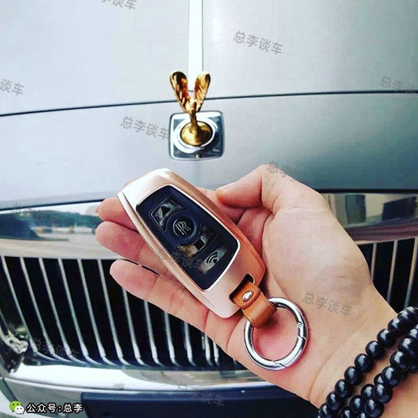 一把车钥匙比人家贵10倍 真是车钥匙中的劳斯莱斯 汽车频道 手机搜狐