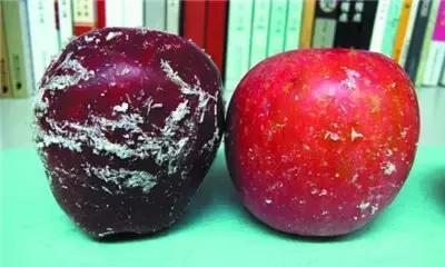 打蜡的苹果能不能吃 真相只有一个 新闻频道 手机搜狐