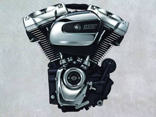 全新哈雷milwaukee-eight?发动机——从我行我素到顺应潮流