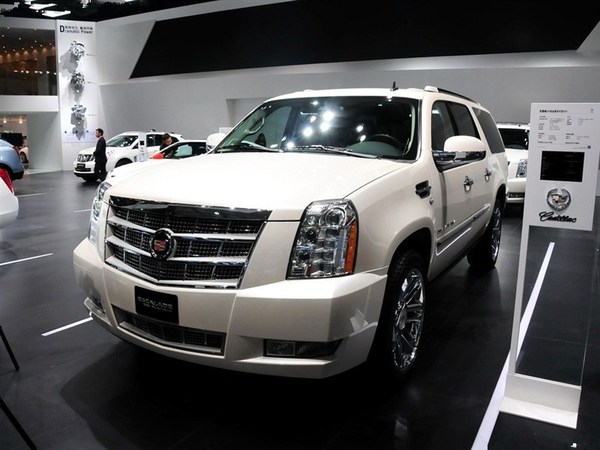 1.凯迪拉克escalade(凯雷德)